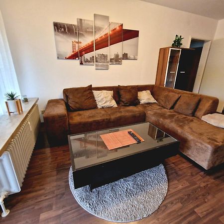 2-Zimmer Messe-Apartment Nbg-Langwasser 60Qm Nuremberga Exterior foto