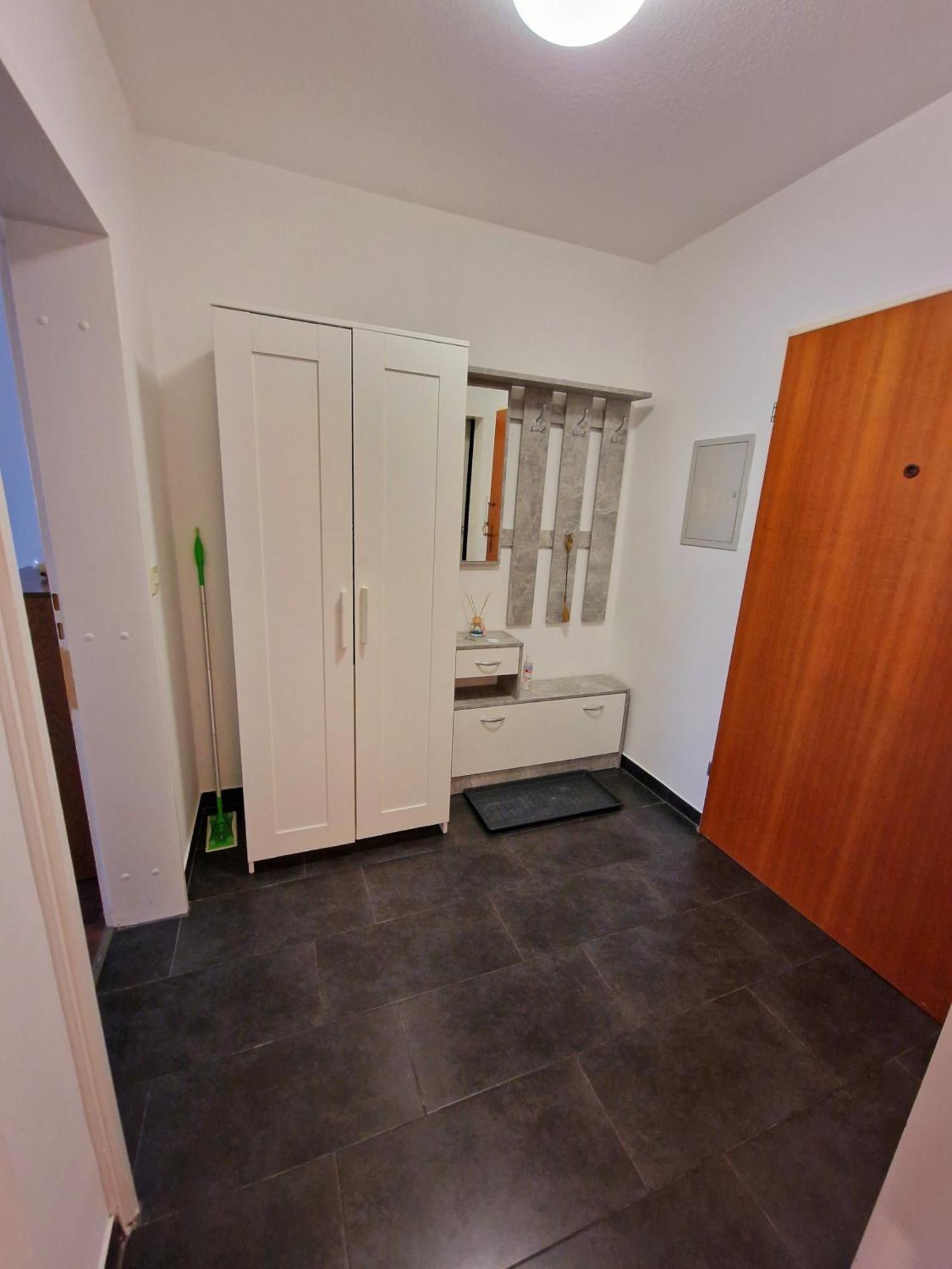 2-Zimmer Messe-Apartment Nbg-Langwasser 60Qm Nuremberga Exterior foto